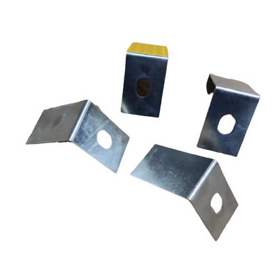 Highway Guardrail Mounted LED Light Red Blue Yellow White Green for Warning Sale