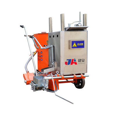 Themoplastic Road Marking Machine OEM Airless Road Line Marker