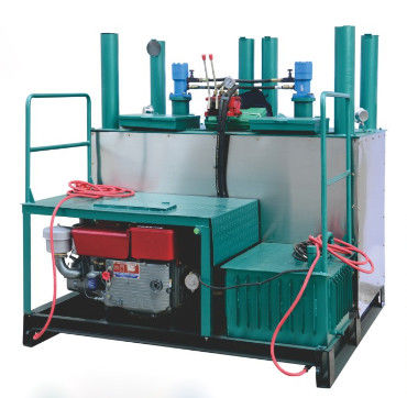 Construction Manual Airless Paint Spraying Machine Road Line Marking Machine