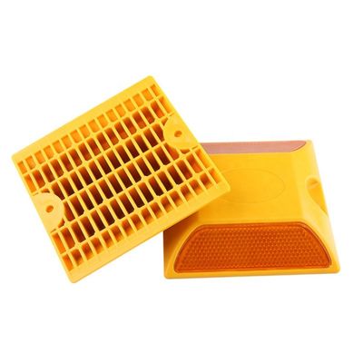Red Reflective Road Stud High Intensity Reflective Tape for Enhanced Safety on Highway