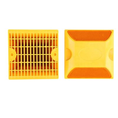 Red Reflective Road Stud High Intensity Reflective Tape for Enhanced Safety on Highway