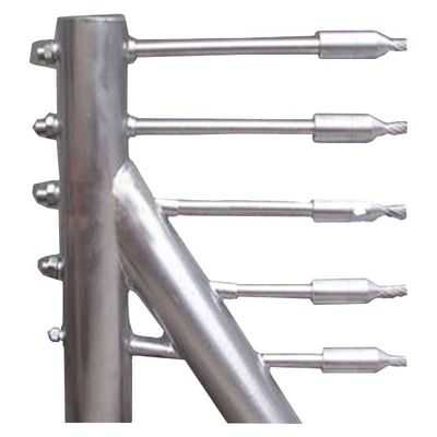 Stainless Steel Galvanized Highway Guardrail Cable Barrier For Road Traffic Safety