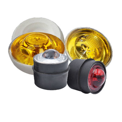 50cm Height Glass Road Stud with High Brightness and Reflective Expressway Design