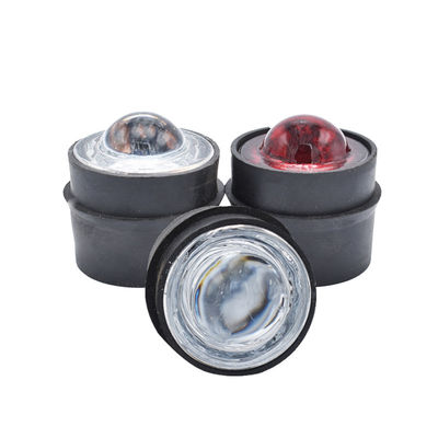 50cm Height Glass Road Stud with High Brightness and Reflective Expressway Design