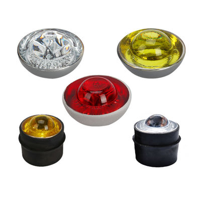 50cm Height Glass Road Stud with High Brightness and Reflective Expressway Design