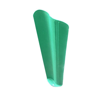 Fiberglass Reinforced PLASTIC Road Plate Anti-Glaring Green Panel Board For Road Side