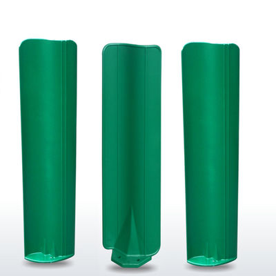 Highway Guardrail Reflective Road Facilities Durable Anti Dazzle Board Anti Glare