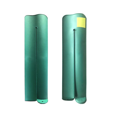 Highway Guardrail Reflective Road Facilities Durable Anti Dazzle Board Anti Glare
