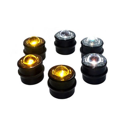 Customized Reflective Tape Solar Cat Eyes Road Studs for High Visibility on the Road