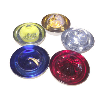 Customized Reflective Tape Solar Cat Eyes Road Studs for High Visibility on the Road