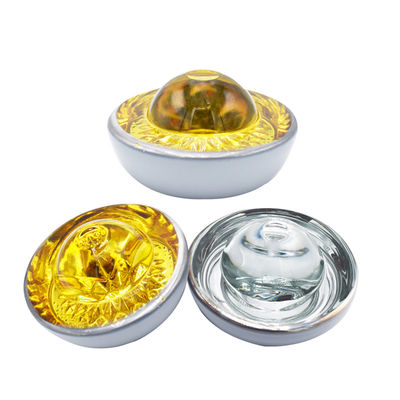 Customized Size Solar Powered Road Stud Light with Reflective Tape and Solar Power