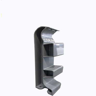 Q235 Q345 Steel Guardrail Road Safety Barrier System for Enhanced Road Performance