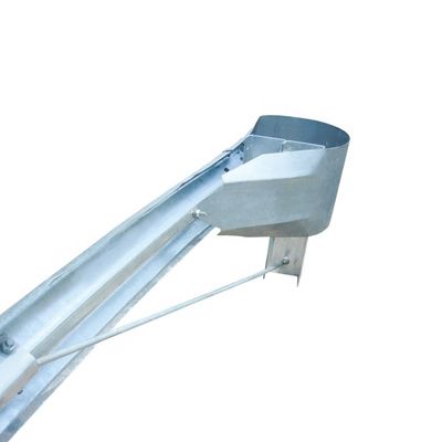 Q235 Q345 Hot Galvanized Expressway Highway Guardrail System Buffer Terminals Ends for Customized Needs