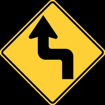 Customized Printing Roadway Safety Signs Essential for Traffic Construction Markings