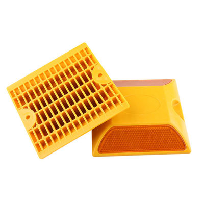 3m Reflective Plastic Cat Eyes Road Reflectors Pavement Marker for High Intensity Reflective Tape