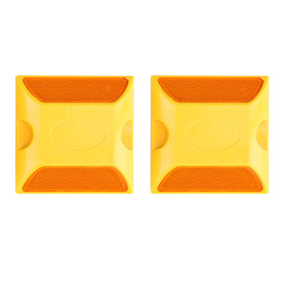 3m Reflective Plastic Cat Eyes Road Reflectors Pavement Marker for High Intensity Reflective Tape