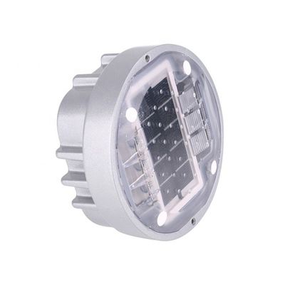 30T Load Capacity High Reflection IP68 Aluminium Solar LED Road Stud for Road Warning