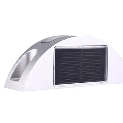 30T Load Capacity High Reflection IP68 Aluminium Solar LED Road Stud for Road Warning
