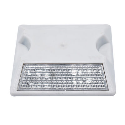 Road Safety Stud Road Cone Sign Used Plastic Reflector Cat Eye Road Stud For Road Safety