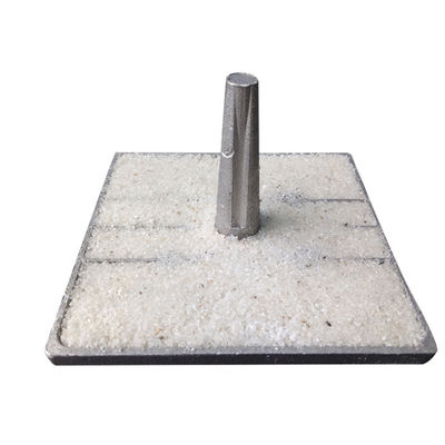 High Visible Cast Aluminum Road Stud for Enhanced Road Safety Measures and Visibility