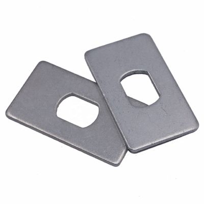 Highway Guardrail Round Head Hot Dip Galvanized Bolt for Roadway Safety Standards
