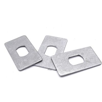 Highway Guardrail Round Head Hot Dip Galvanized Bolt for Roadway Safety Standards