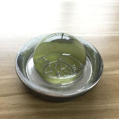Highway Safety Glass Cat Eye Reflective Road Stud Customized for Highway Protection