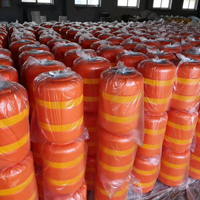 Highway Protection Roller Barriers with EVA Material and CE CCC RoHS FCC Certification
