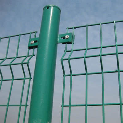 Customized Stainless Steel Barbed Wire Fence for Durable Metal Welded Wire Mesh Panel