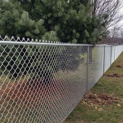 Customized Stainless Steel Barbed Wire Fence for Durable Metal Welded Wire Mesh Panel
