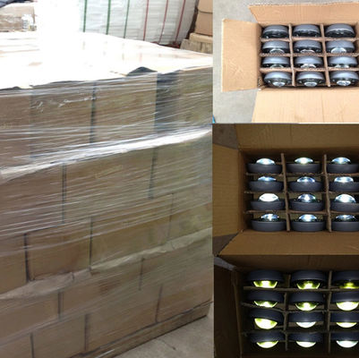 Shandong Reflective Glass Road Studs 50cm Height for Road Safety Applications