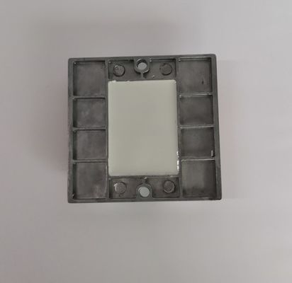 Road Safety Cat Eye Aluminium Road Stud with High Reflection and Easy Installation