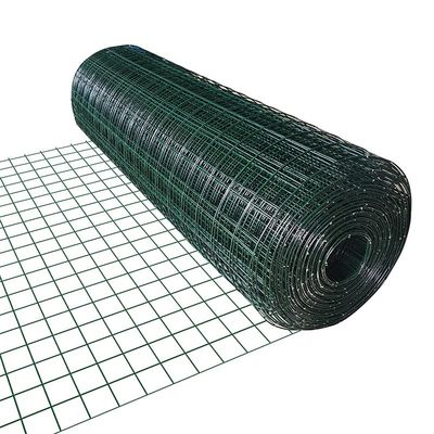 Galvanized Powder Coated Wire Netting Fence Panels With Anti Corrosion Properties