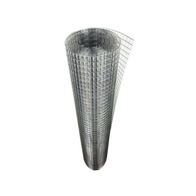 Galvanized Powder Coated Wire Netting Fence Panels With Anti Corrosion Properties