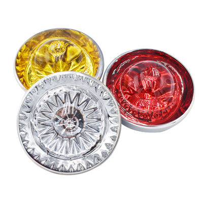 High Visibility Glass Cat Eye Road Stud for Customized Size Requirements