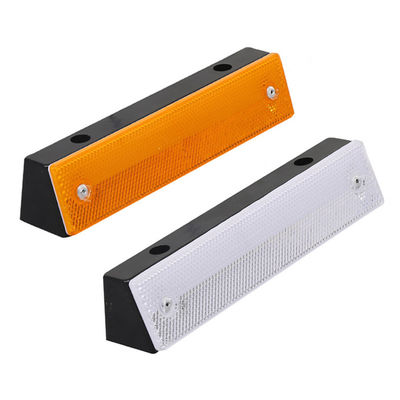 Customized Shape Reflectors High Reflective Guardrail Delineators for Road Facilities