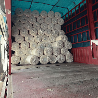 Roadway Traffic Safety Eva Roller Barrier Hot Dipped Galvanized and Save Volume Feature