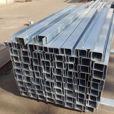 Road Traffic Safe Armco Steel W Beam Highway Guardrail / Crash Barrier for Road Safety