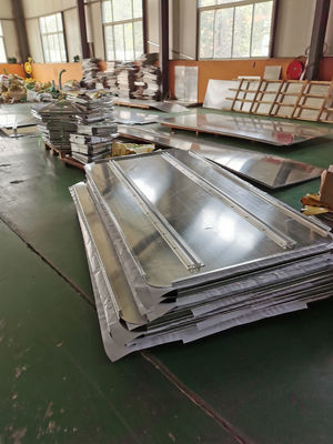 Customized Traffic Safety Aluminum Reflective Road Safety Sign Boards For All Shapes