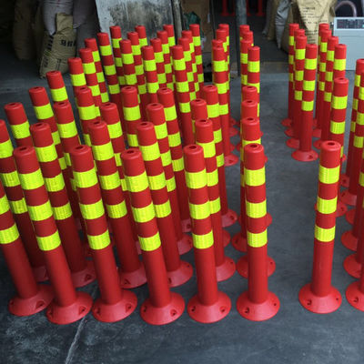Traffic Warning Road Safety Cones High Visible Collapsible Road Cones