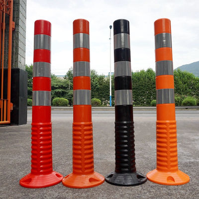 Traffic Warning Road Safety Cones High Visible Collapsible Road Cones
