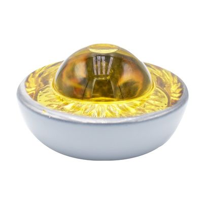 Roadway Safety Reflective Glass Cat Eyes Road Studs in Customized Size for on Pavement