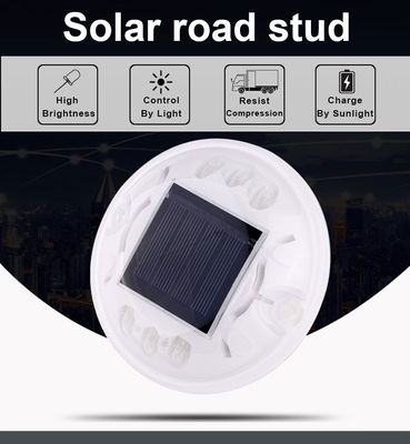 Highway Highly Reflective Cat Eye Road Reflector with 20mm Height Road Cone Sign