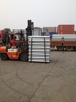 Technology Hot Galvanized Cold Rolled W Beam Guardrail for Roadway Safety