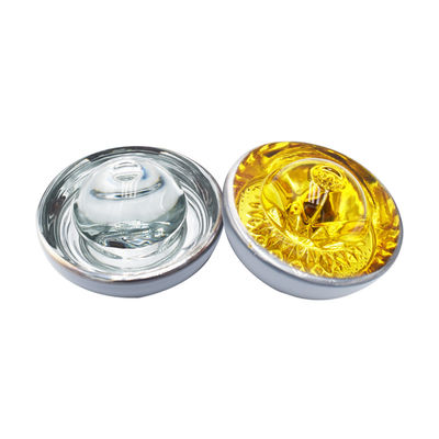 High Reflection Glass Road Reflector with Customized Size Tempered Glass Road Stud