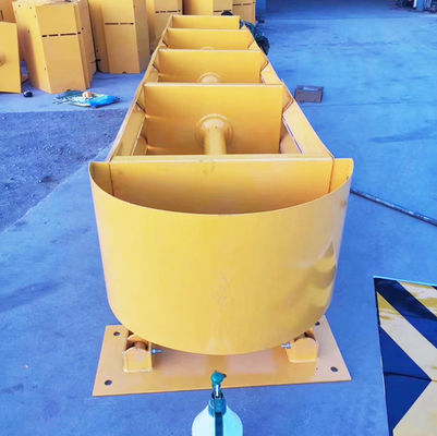 Customized Anti Collision Road Barrier Impact Crash Cushions For Highway Safety Barrier