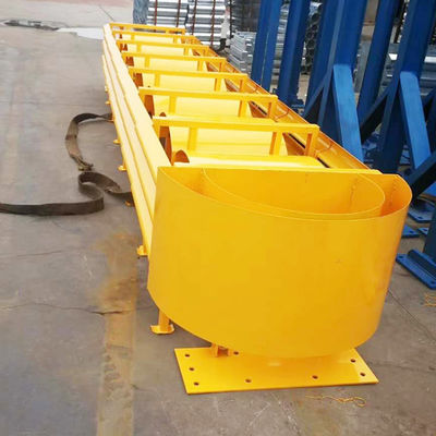Customized Anti Collision Road Barrier Impact Crash Cushions For Highway Safety Barrier