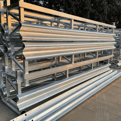 ISO9001 2008 Certified Highway Guardrails Crash Cushions Barrier
