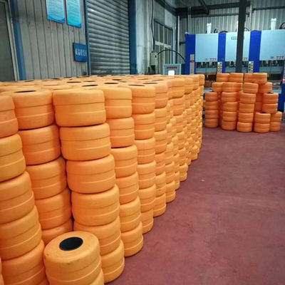 Save Volume Eva Rotary Barrier Anti Corrosion Rotary Guardrail For Roads