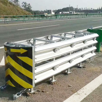 ISO9001 2008 Certified Highway Guardrails Crash Cushions Barrier